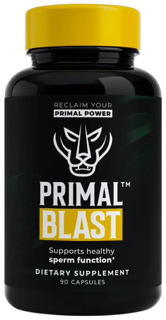 Primal Blast 1 Bottle
